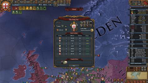 We have also done our own equivalent of the Council of Trent (with versions for owners of the Emperor DLC and not) the Ravelian Debates. . Eu4 council of trent